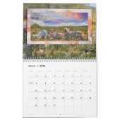 ESPRIT DE LOUPS #1 CALENDRIER (Mar 2026)