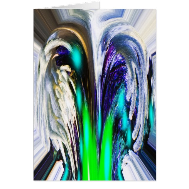 Esprit de nature ailé (Devant)