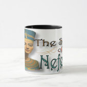Esprit de Nefertiti Mug (Centre)