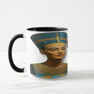 Esprit de Nefertiti Mug