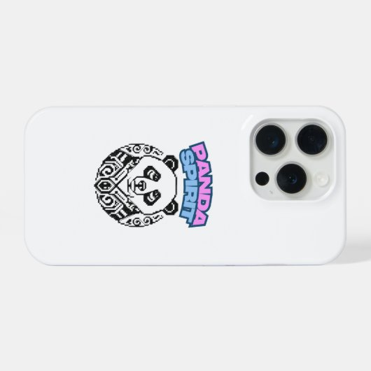Esprit de Panda (Verso Horizontal)