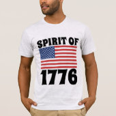 ESPRIT DE T-SHIRTS 1776 (Devant)