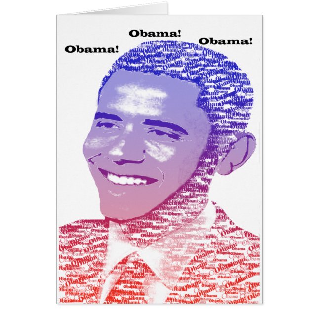 Esprit d'Obama (Devant)