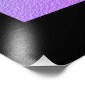 Esprit du Cheval – Art Mural Abstrait (Coin)