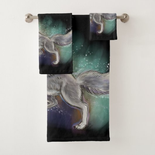 Esprit du loup (En situation)