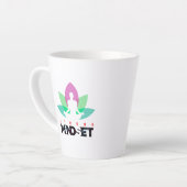 Esprit Fort | Mug à Café au Lait (Angle gauche)