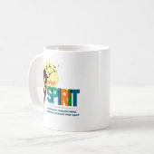 Esprit libre | 13# Mug classique (Devant gauche)