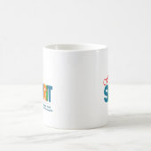 Esprit libre | 13# Mug classique (Centre)
