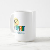 Esprit libre | Mug classique 15# (Devant gauche)