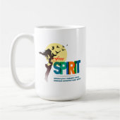 Esprit libre | Mug classique 15# (Gauche)