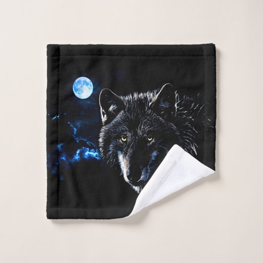 Esprit Lune (Gant de toilette)