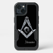 Esprit maçonnique (Argent)