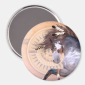 Esprit natif I Magnet (Recto/Verso)