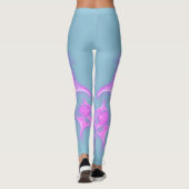 "Esprit Rose", Leggings (Dos)