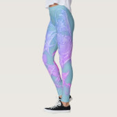 "Esprit Rose", Leggings (Gauche)