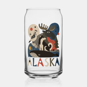 Esprit sauvage de l'Alaska