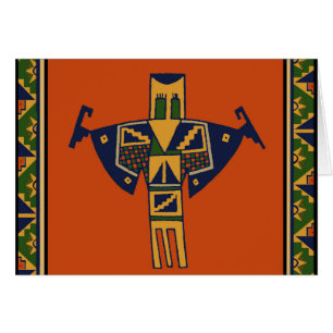 Esprit shaman sud-ouest