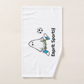 Esprit Sportif Bad Handdoek (Handdoek)