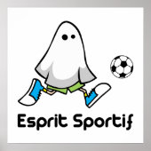 Esprit Sportif Poster (Voorkant)