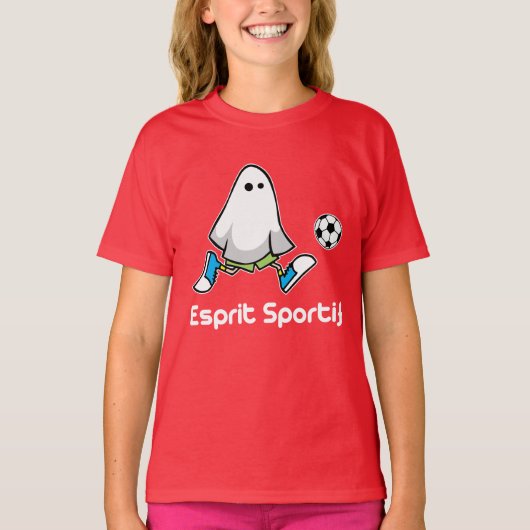 Esprit Sportif T-shirt (Voorkant)