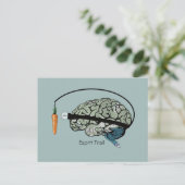 Esprit trail briefkaart (Staand voorkant)