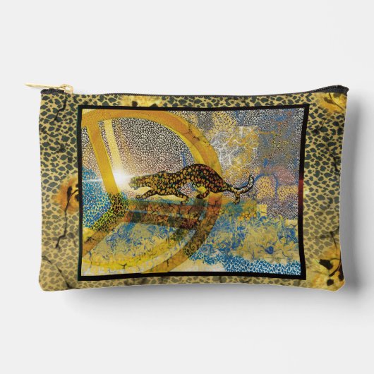 Esprits animaux sur sac (Recto)