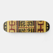 Esprits Tribaux du Sud-Ouest Skateboard (Horz)