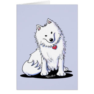 Esquimau d'Américain de KiniArt