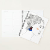 Esquisse d'aperçu - Portrait (Devant avec enveloppe)