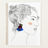 Esquisse d'aperçu - Portrait (Devant)