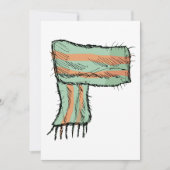 Esquisse Esquisse Fashion Invitations (Devant)