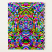 Esquisse Imaginaire Art - Neon Abstrait Maj 3 (Dos)