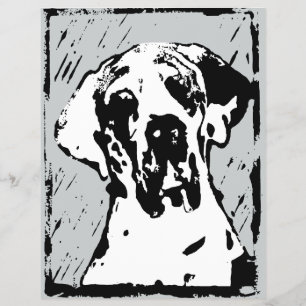 Esra Harlekin Dog Flyer