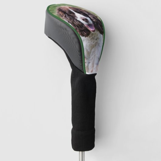 ess-lopen golfheadcover (Schuin)