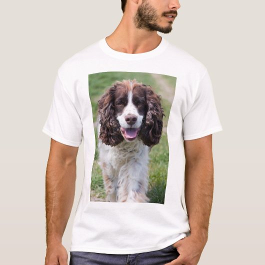 ess-lopen t-shirt (Voorkant)