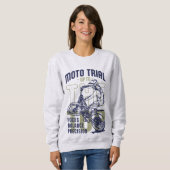 Essai Moto Jusqu'En Haut (Devant entier)