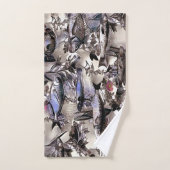 Essaim (Serviette à main)