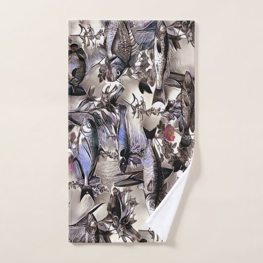 Essaim (Serviette à main)