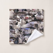 Essaim (Gant de toilette)