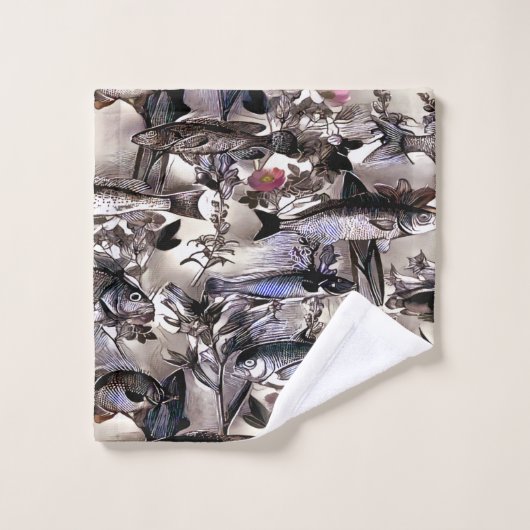 Essaim (Gant de toilette)