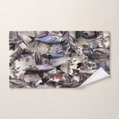 Essaim (Serviette à main)