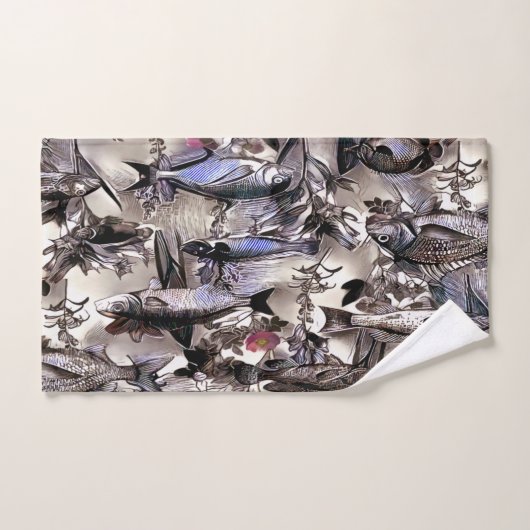 Essaim (Serviette à main)