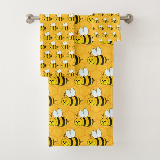 Essaim d'abeilles (En situation)