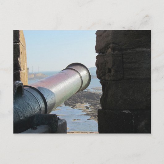 Essaouira, Marokko Briefkaart (Voorkant)