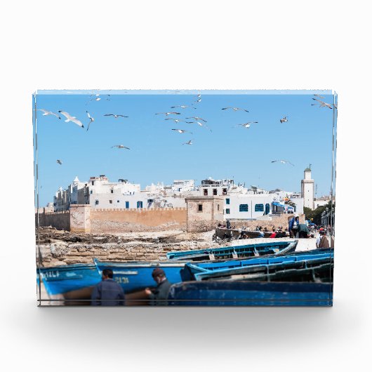 Essaouira - Marokko Fotoblokken (Voorkant)