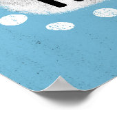 Essayez de nouvelles choses Poster Wall Art (Coin)
