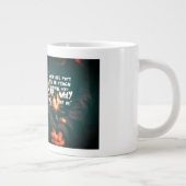 Essayez-moi - Jumbo Mug (Droite)
