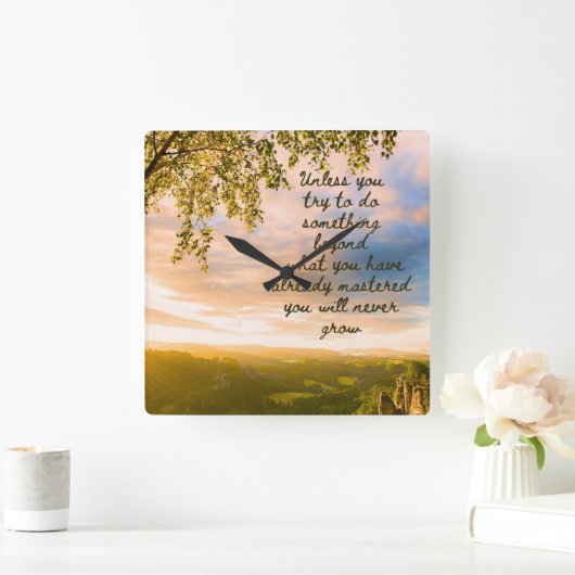 Essayez une nouvelle horloge murale (Maison)