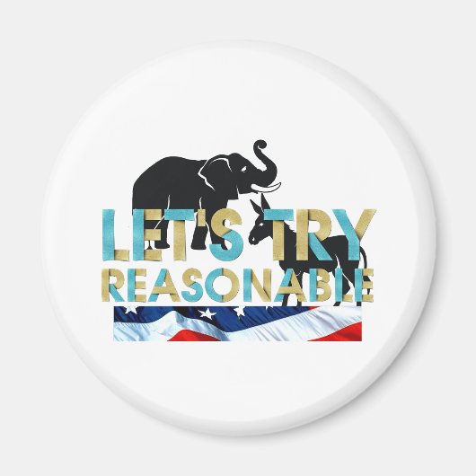 Essayons des Magnets raisonnables (Devant)