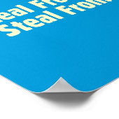 Essays: Steal 1 Plagiarisme 2 Genius Poster (Hoek)